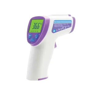 Thermometer Infrared Forehead Non Contact Handheld Pack of 1 Dikang |