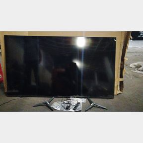 Samsung 70" AU7000 UHD Crystal Processor 4K Smart TV- NO SCREWS, SCREEN CRACKED & NO HDMI CABLE-51484/139