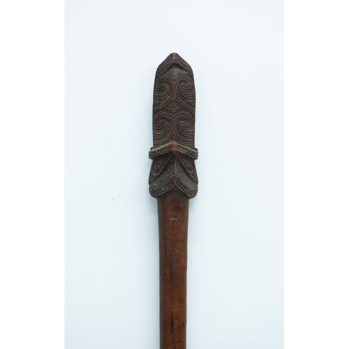 Taiaha - Fighting staff