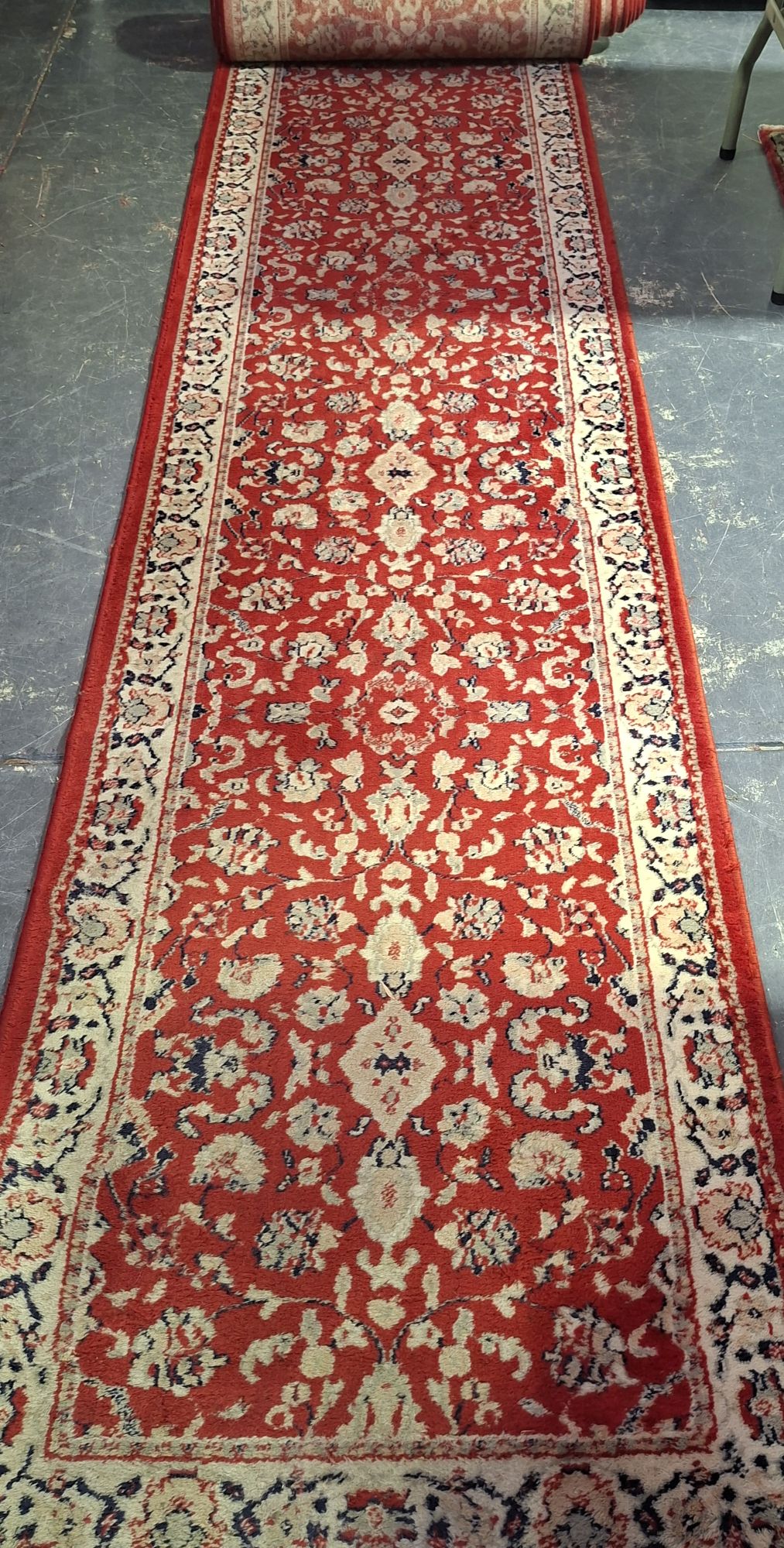 Modern Hallway Runner Rug