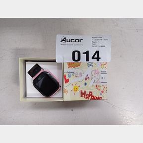 Q528 KIDS GPS SMART WATCH WITH TOUCH SCREEN - PINK