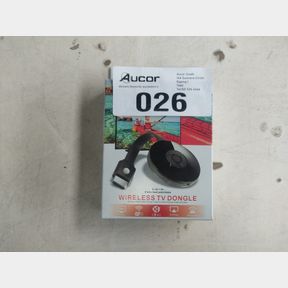 EARLDOM ET-W2 WIRELESS TV DONGLE HDMI FULL HD BLACK - AFR-EARLDOM