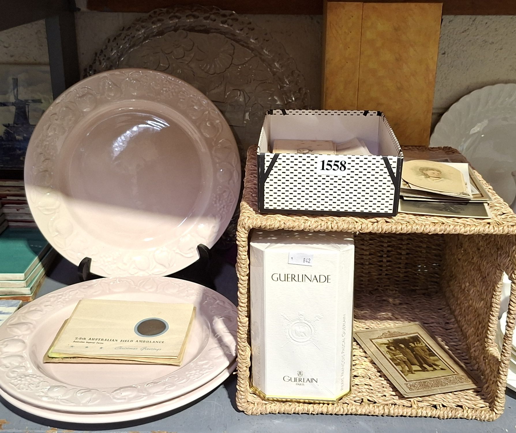 Homewares, Perfume And Ephemera