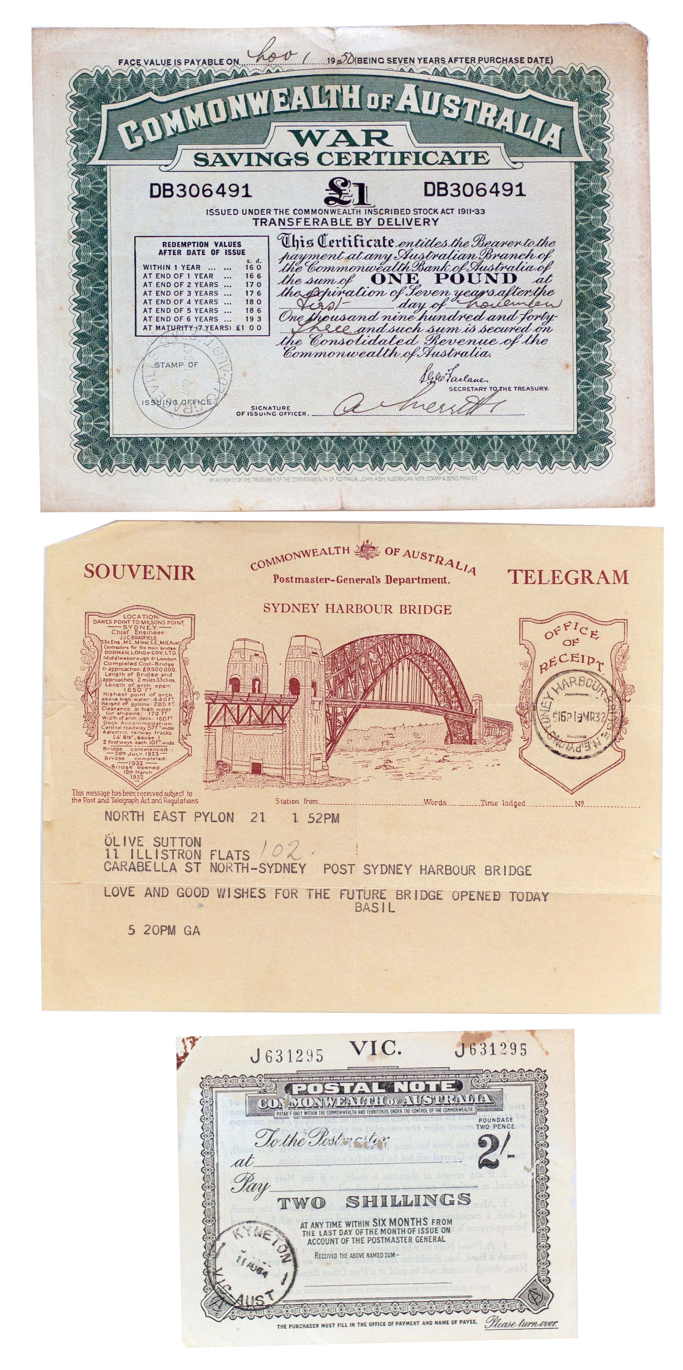 Group, Telegram