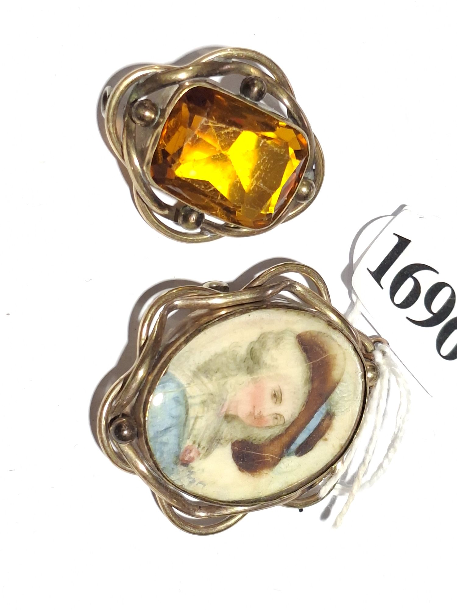 Vintage Brooches