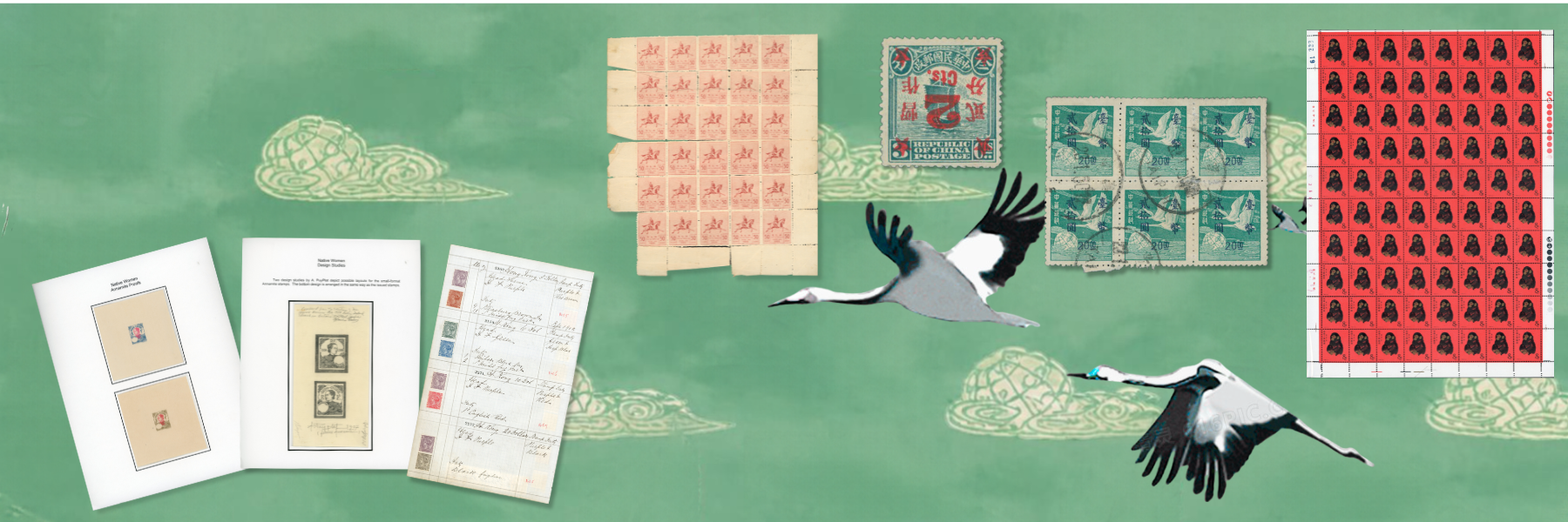 CSS129 - The Philatelic Collector's Series 中國及香港珍郵拍賣 | Spink