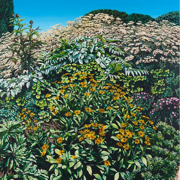 Karl Maughan 'Morningside'