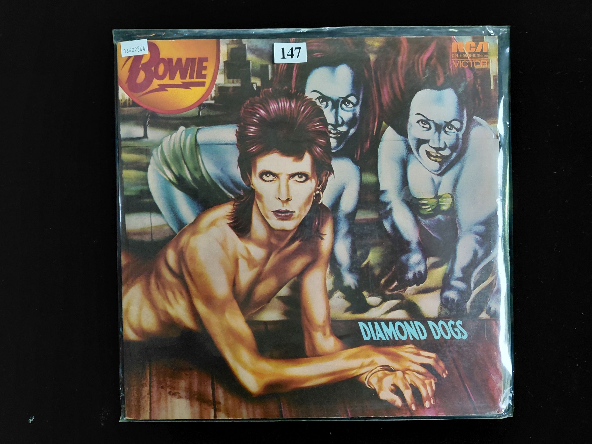 David Bowie