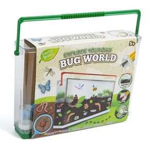 Creative Sprouts Bug World | TOP HANDLE PIN BROKEN / BOTTUM DAMAGED