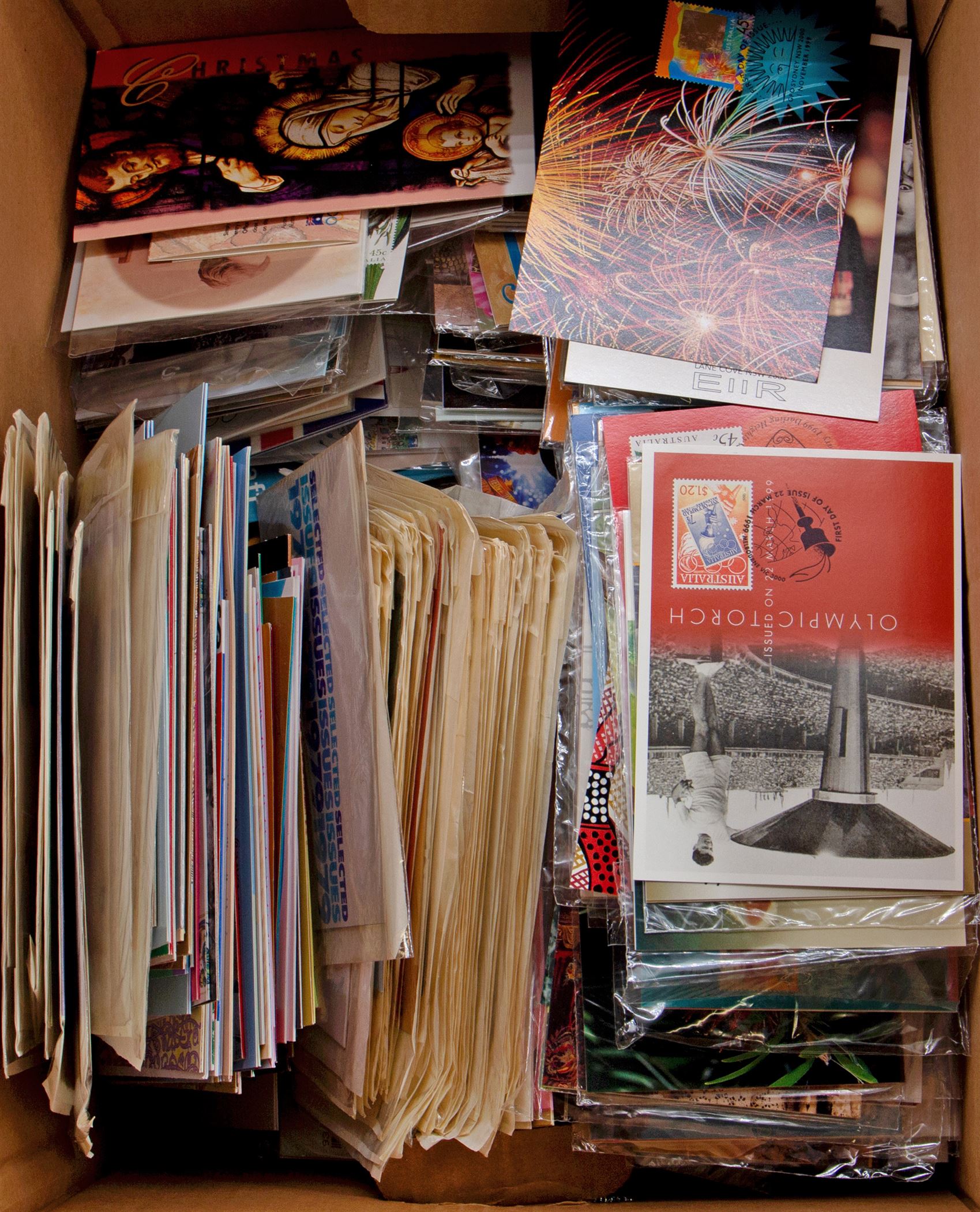 Postage Valid, 1970s -2000s, Good