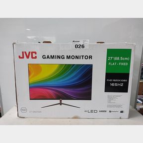 JVC GAMING MONITOR - LT-GN27225 - MISSING LEGS