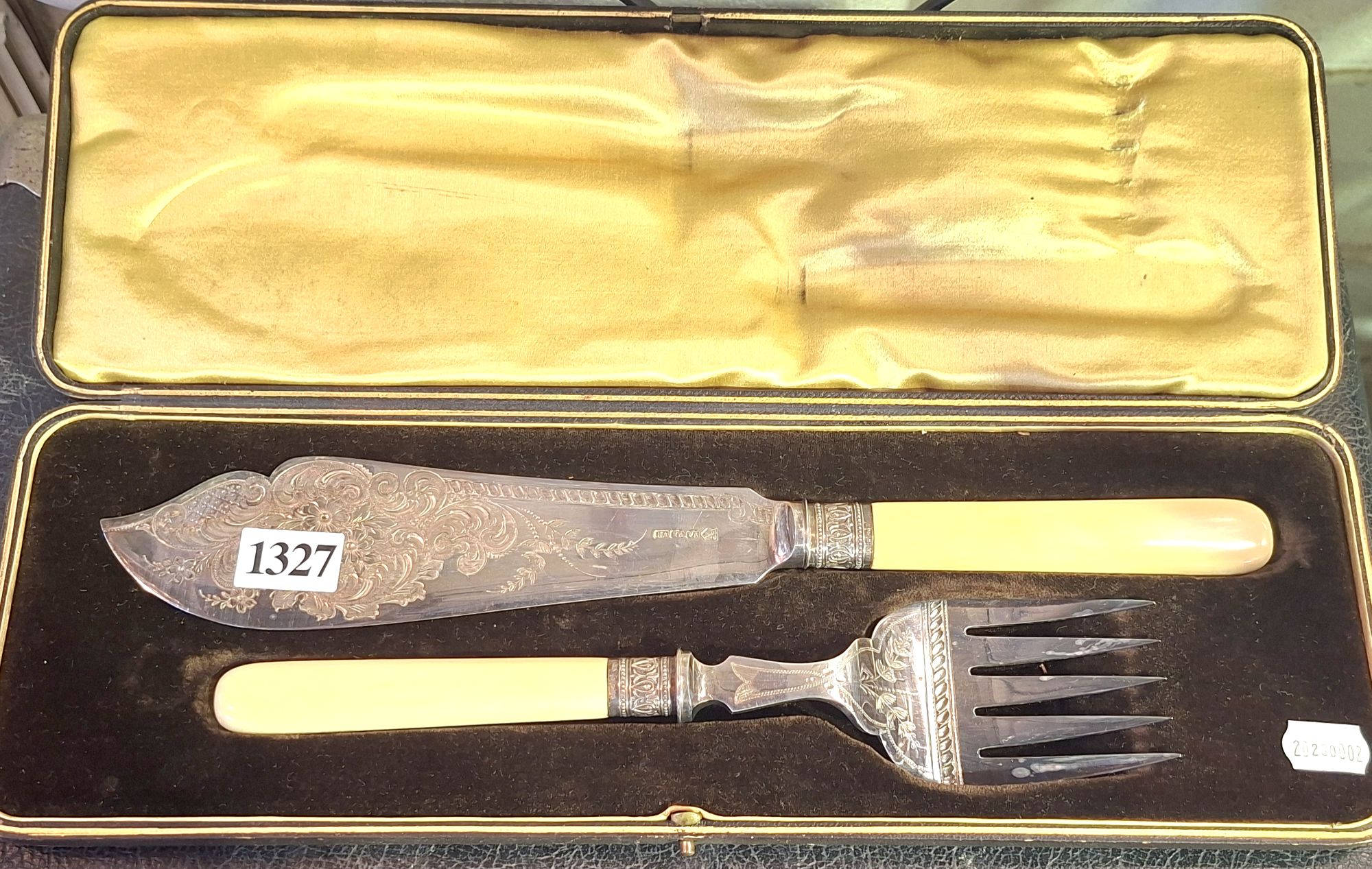 1327 · OPULENT FISH SERVERS