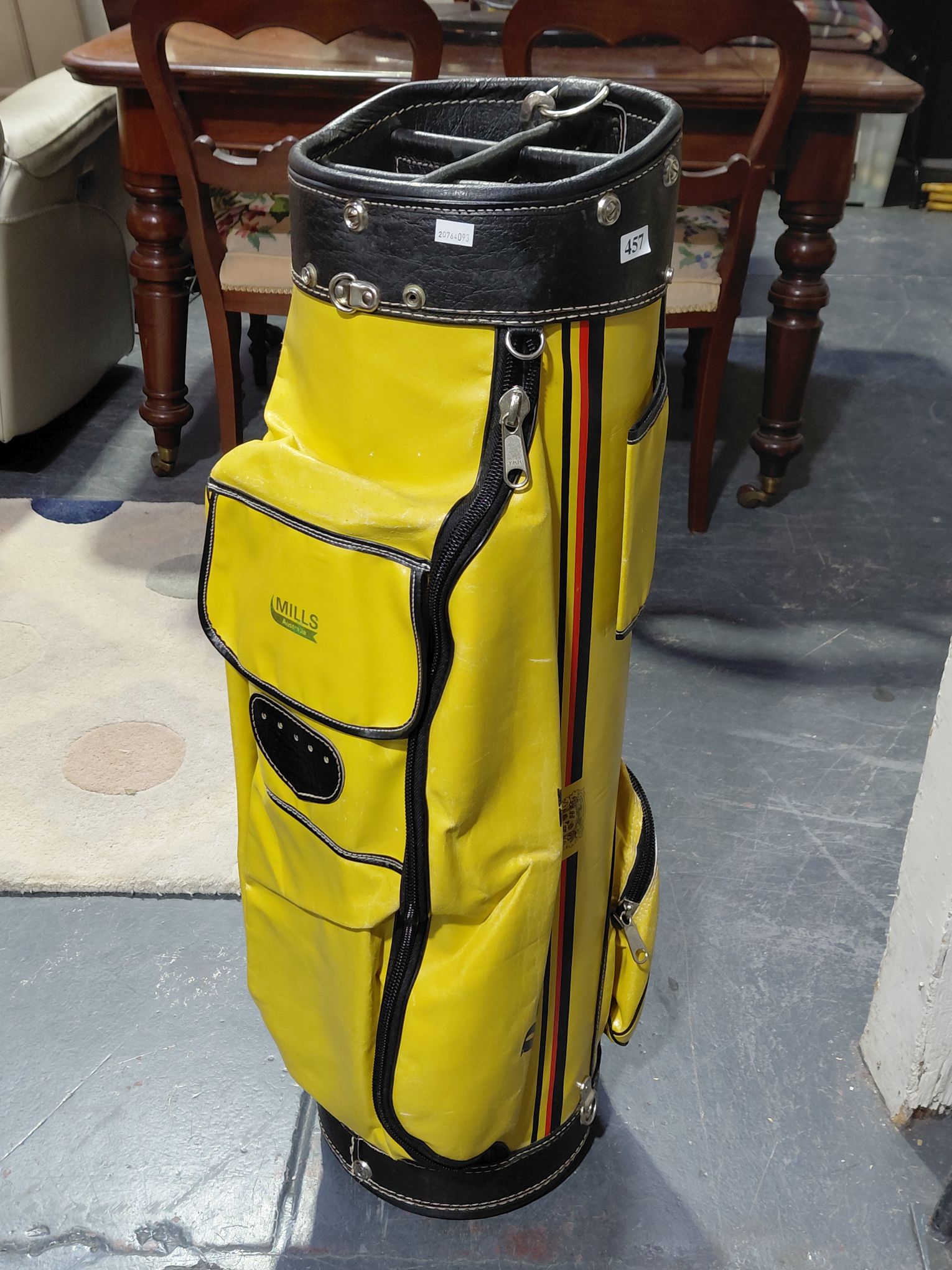 457 · GOLF BAG