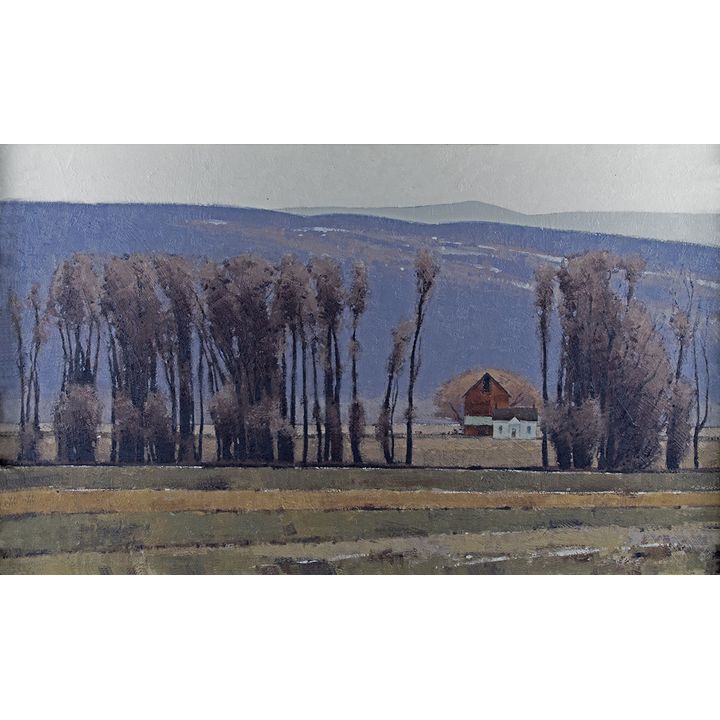 Jared Sanders (1970- ), Cottonwood Farm