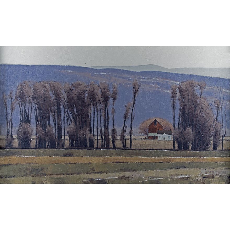 Jared Sanders (1970- ), Cottonwood Farm