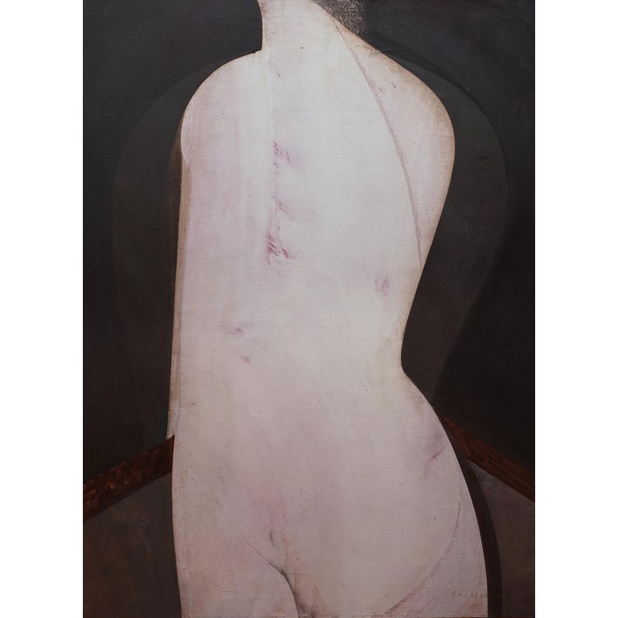 Władysław Jackiewicz | Obraz X/00, 2000