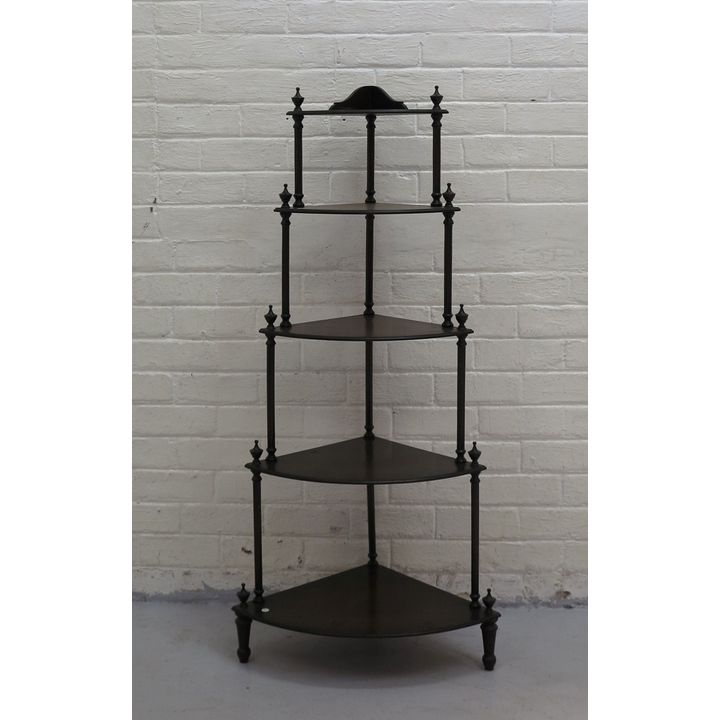 FIVE-TIER WHATNOT