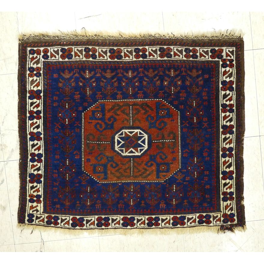 Baluch Persian Bagface