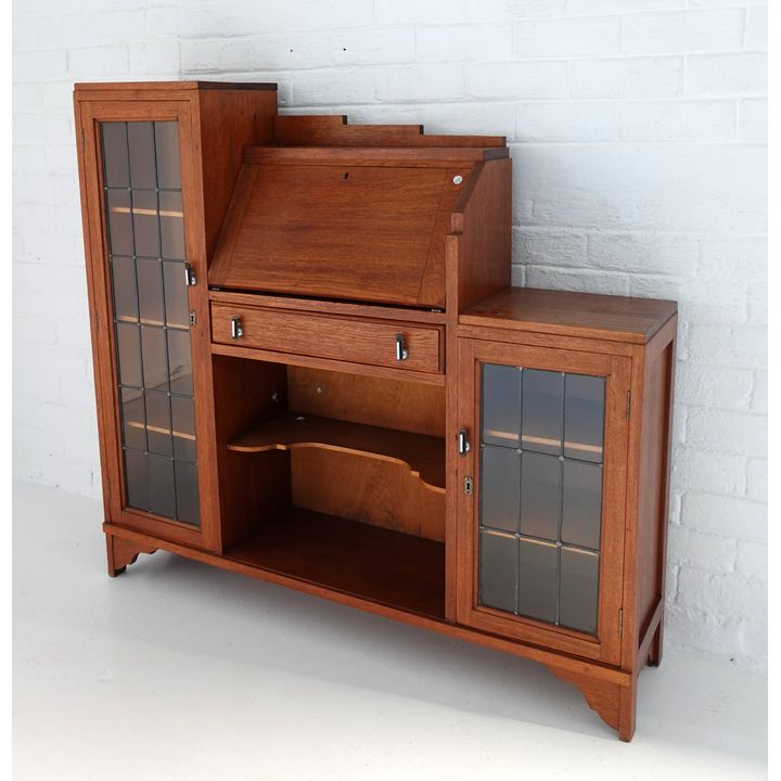 BUREAU SIDE CABINET