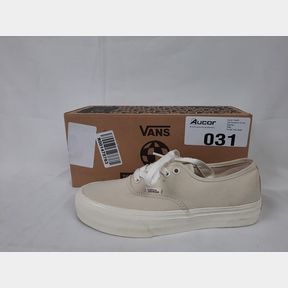 VANS AUTHENTIC VR3 - VN0005UDKVG1 - TURTLEDOVE/MARSHMALLOW - UK 6