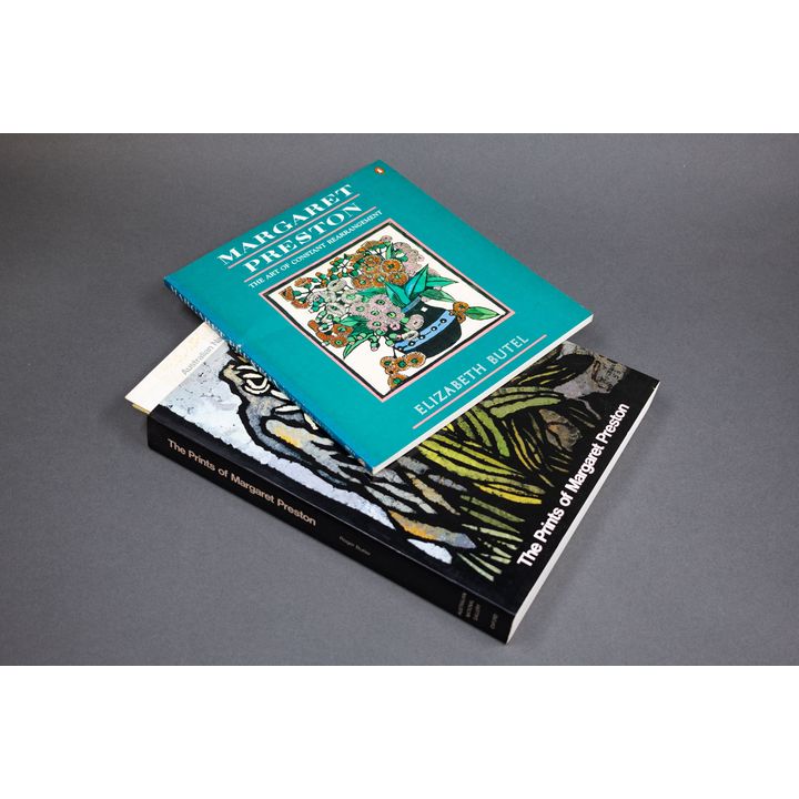 Margaret Preston [2 titles]