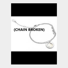 Just cavalli jcfb00463100 bracelet-silver bar 4894626167874-(CHAIN BROKEN)-51729/1363 HV