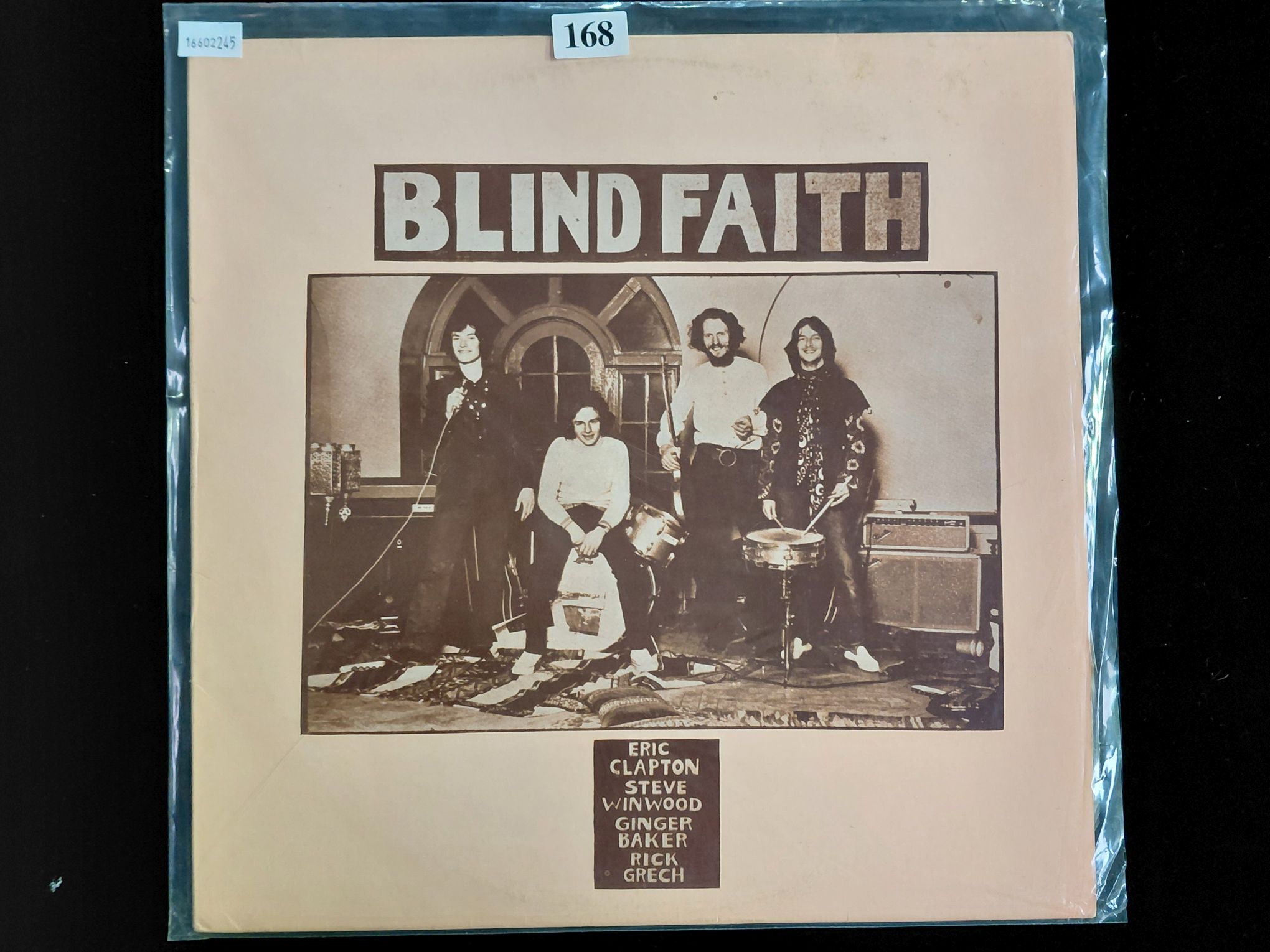 Blind Faith