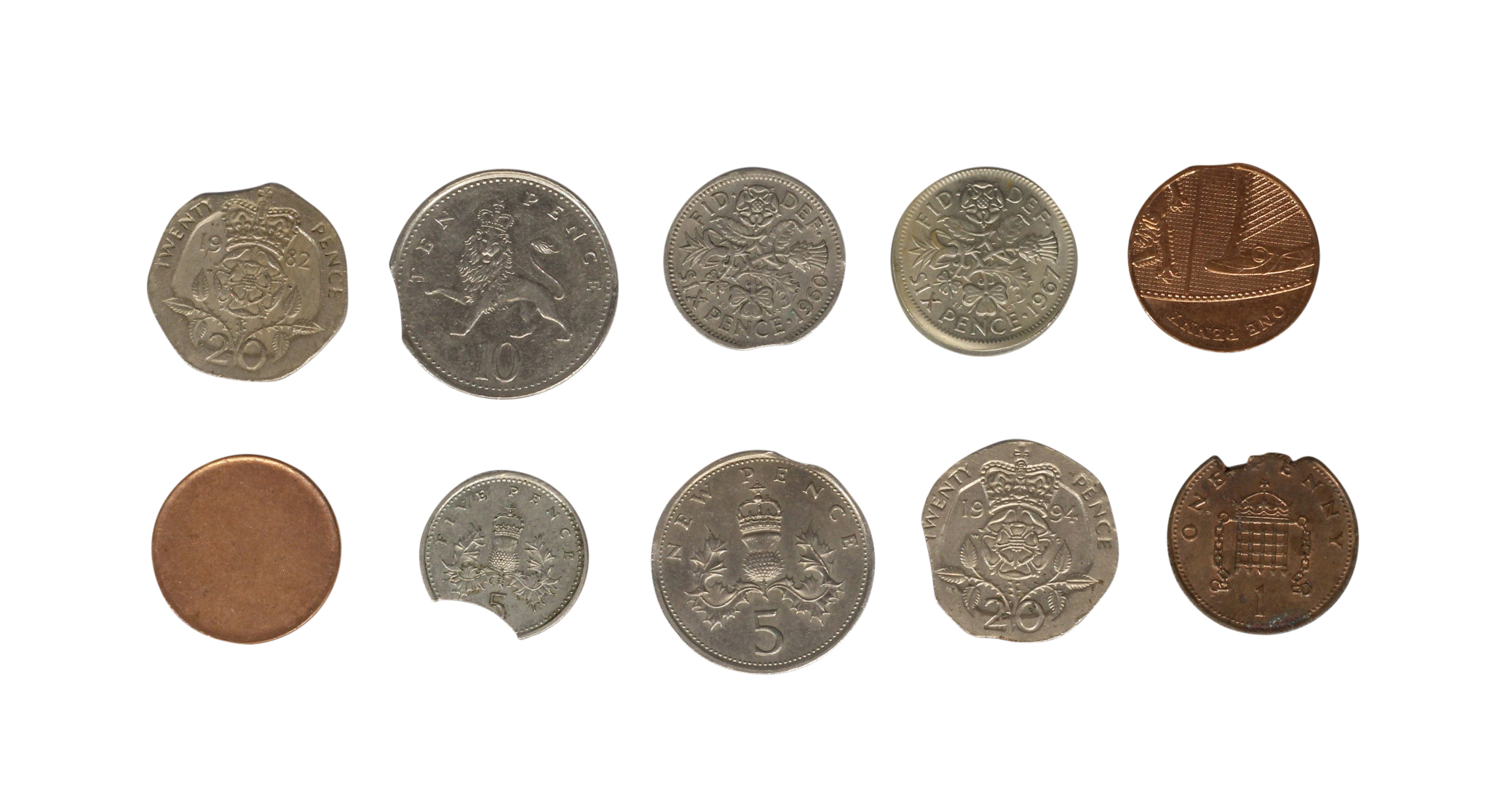 863. · Great Britain, Accumulation,  Elizabeth II