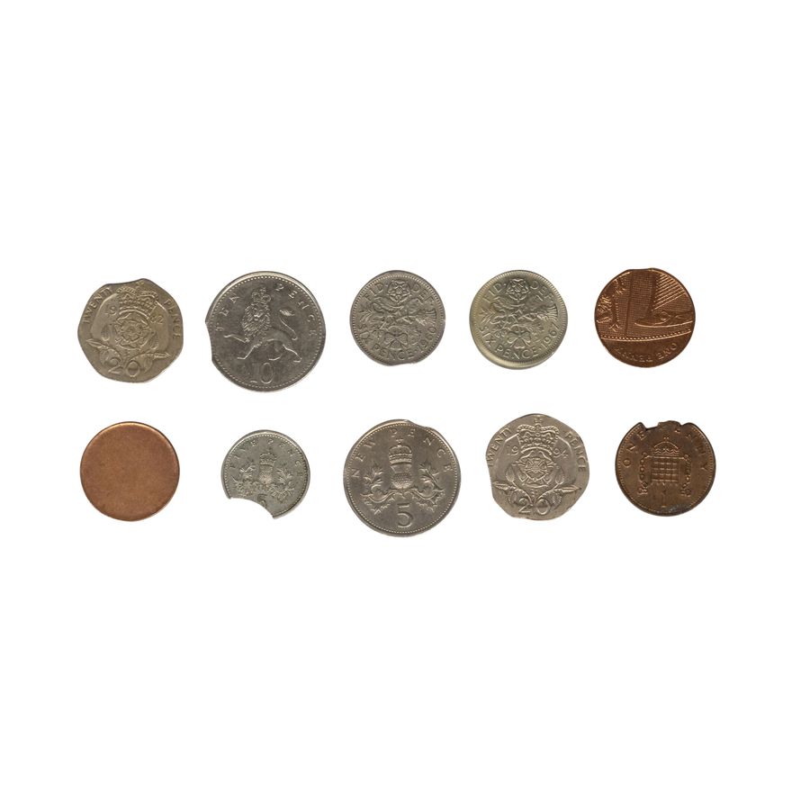Great Britain, Accumulation,  Elizabeth II
