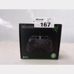 RAZER WOLVERINE V2 - WIRED CONTROLLER FOR XBOX SERIES X -