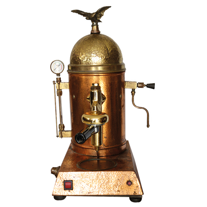 Cafetera estilo Elektra Belle Epoque