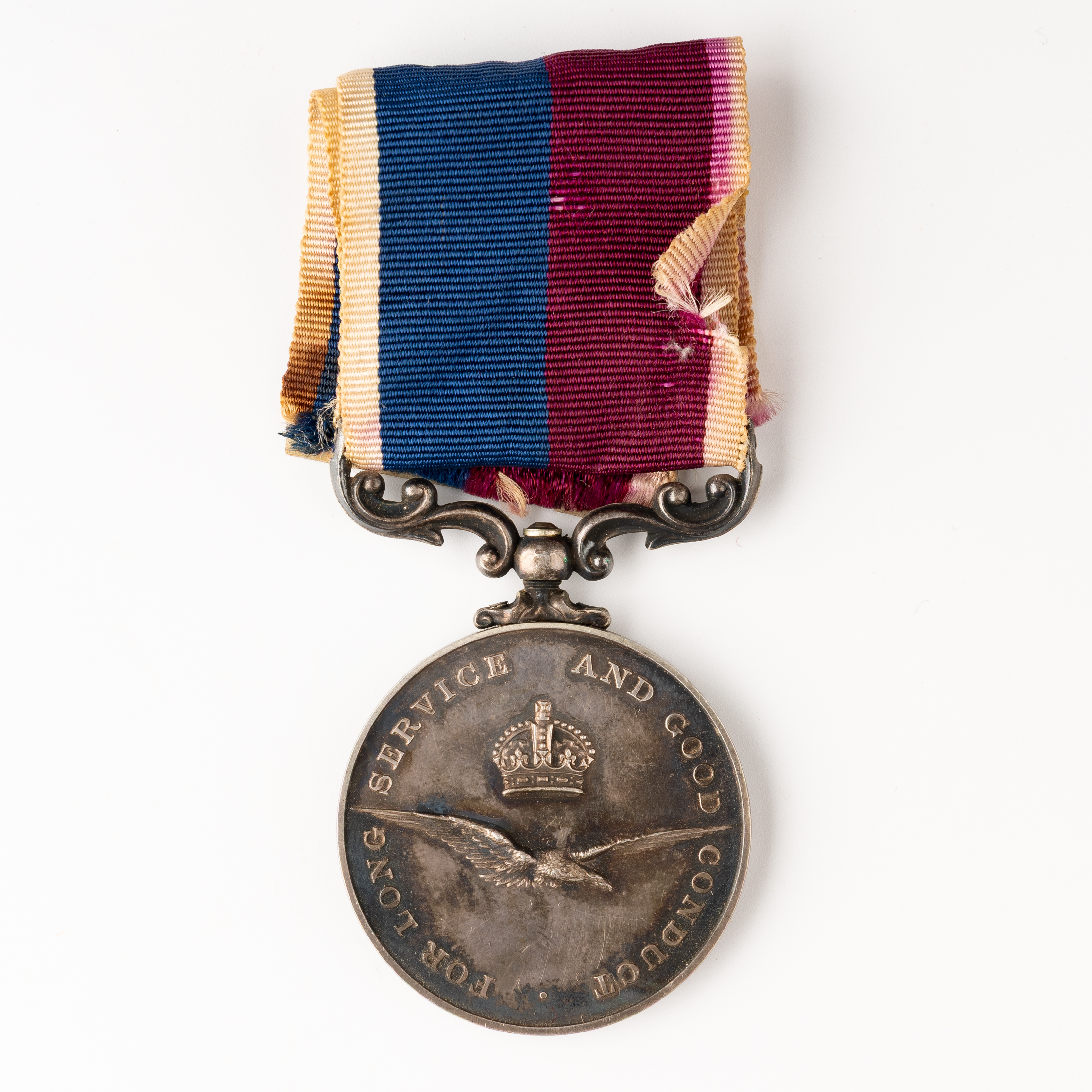 172 · Great Britain, RAF Long Service and Good Conduct,  aVF