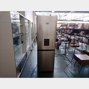 BOSCH - 263L BOTTOM FREEZER FRIDGE - INOX LOOK