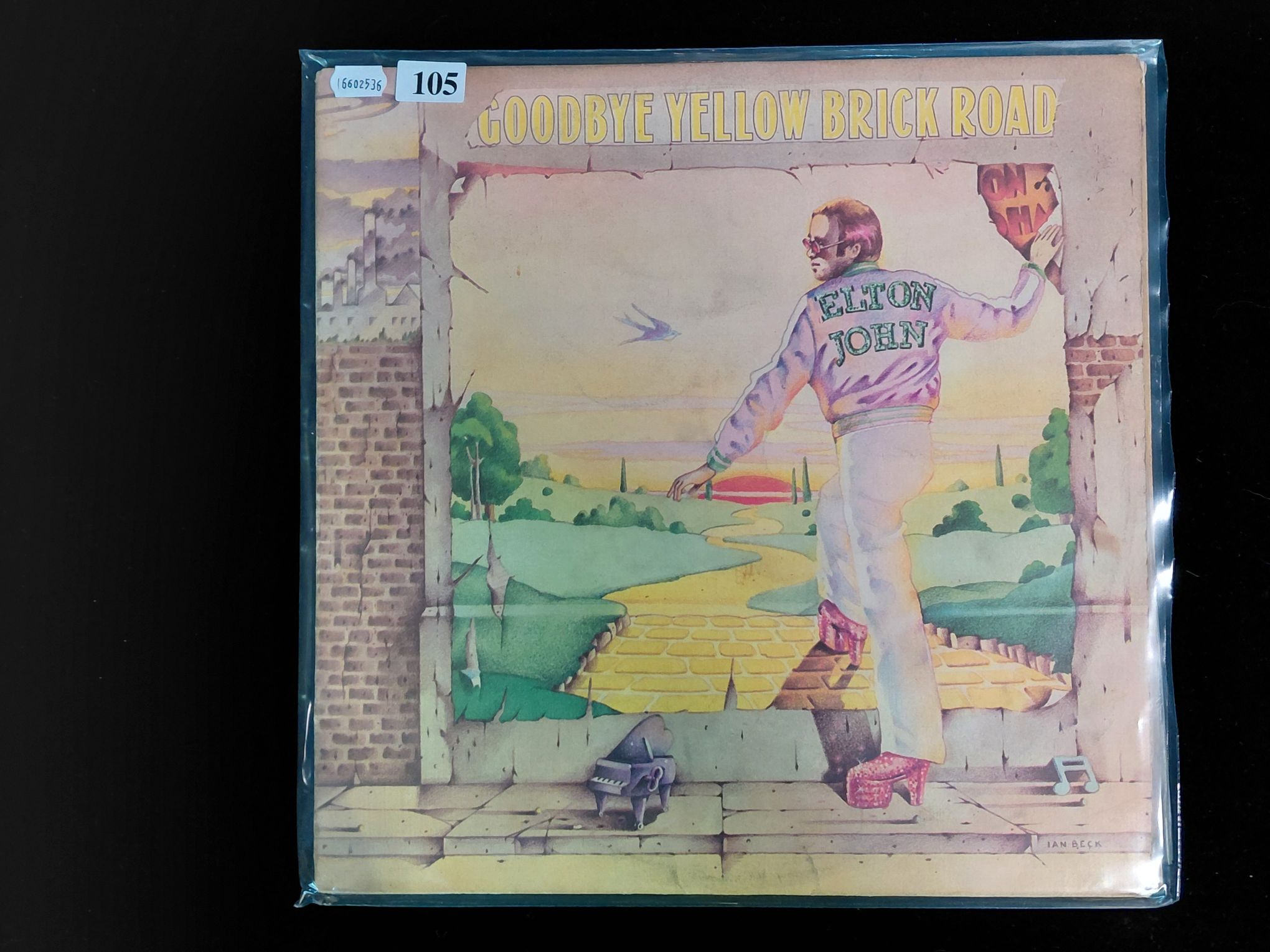 Elton John