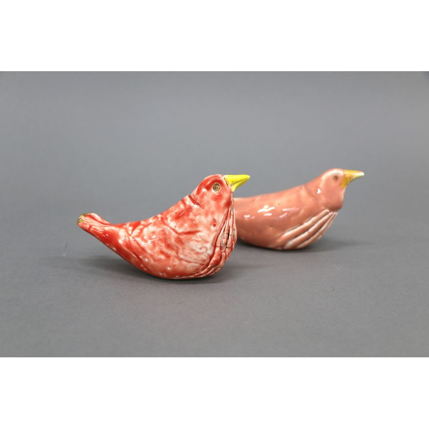 Rosemary McClay (Brittain) - Two bird forms
