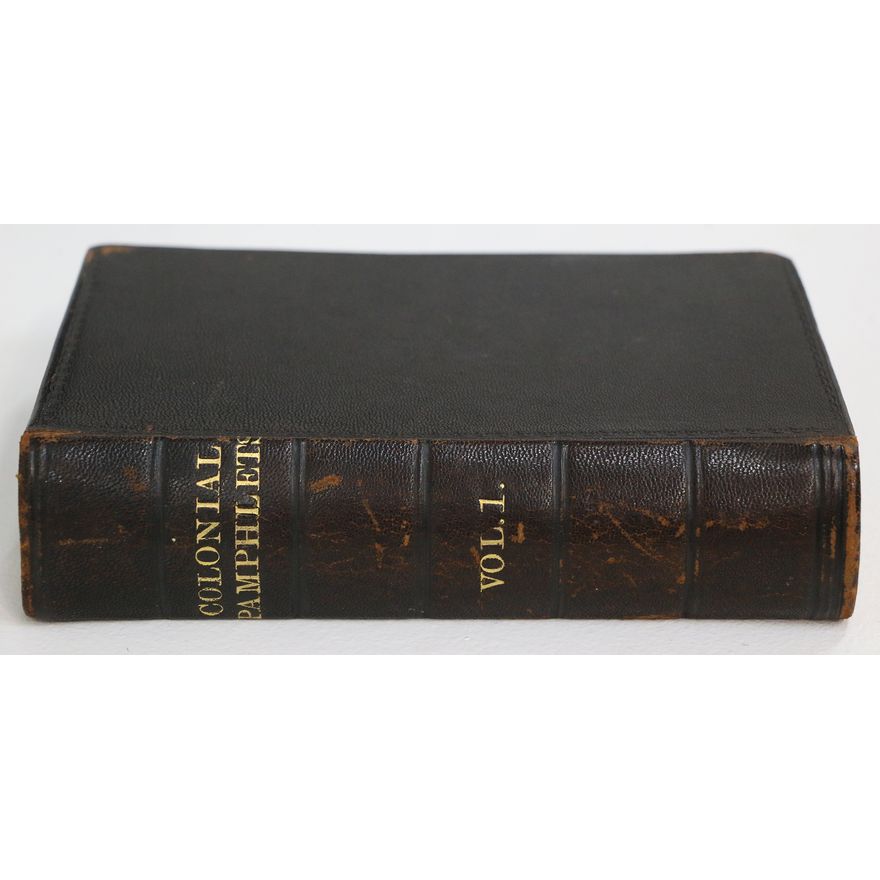 COLONIAL PAMPHLETS