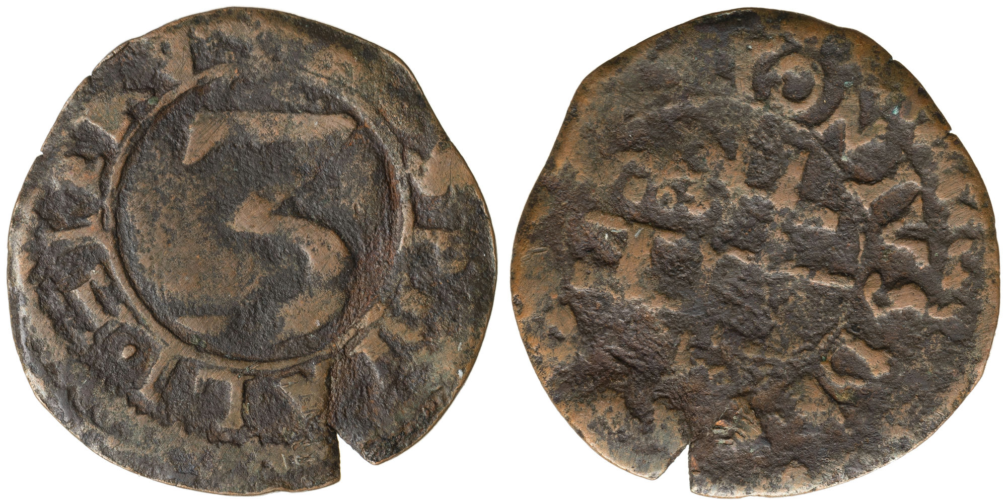Malta, Antoine de Paule, Three Piccioli, 1623-26, aFine