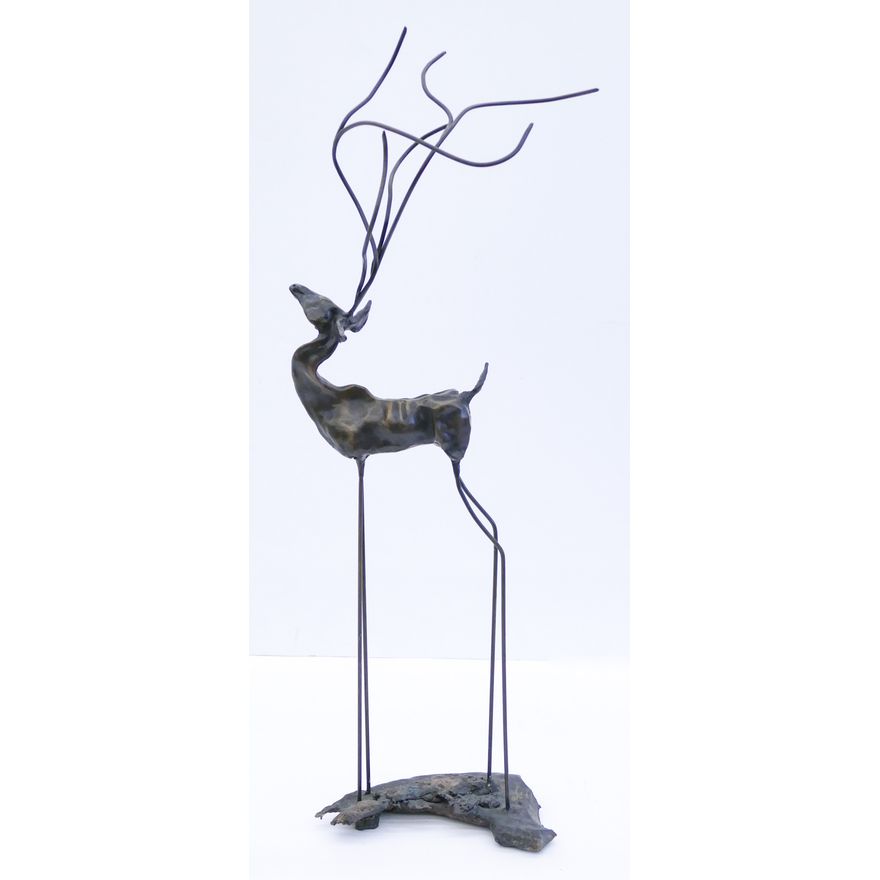 D.M. Forbes ''Lightning'' 2004 Bronze