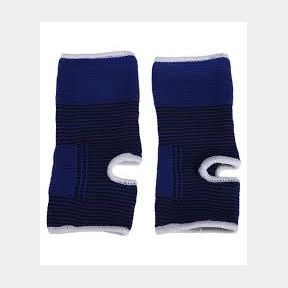 Ankle Brace Foot Support for Running Exercise Fitness Leisure Sports Fits - Bar 9901073801154- 51748/10963 ML B1 (S8)