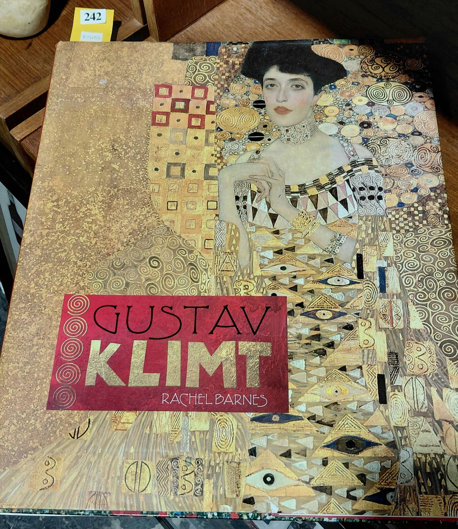 242 · GUSTAV KLIMT