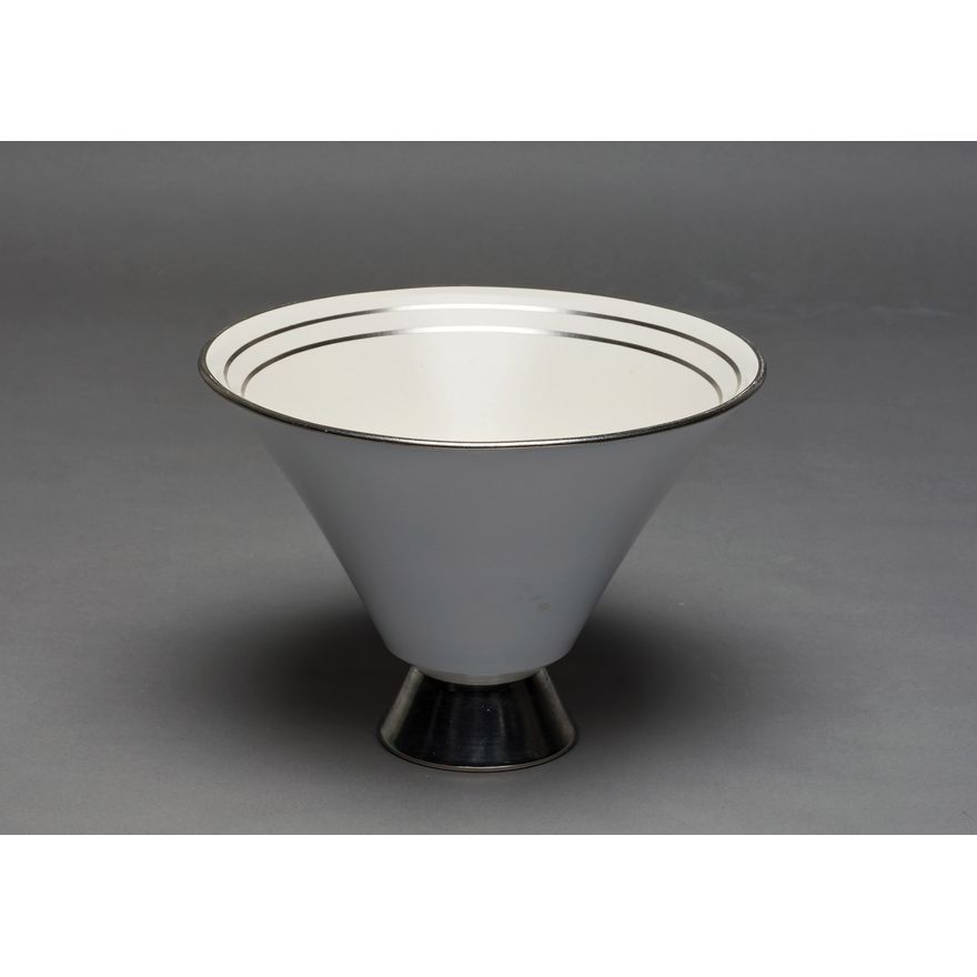 Keith Murray for Wedgwood - Rare large exhibition bowl