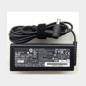 Replacement Charger for Sony - 65W - 19.5V3.3A - Pin Size: 6.5mmx4.4mm| Bar 9902053408691 - 51745/4887 AS B2 (S10)