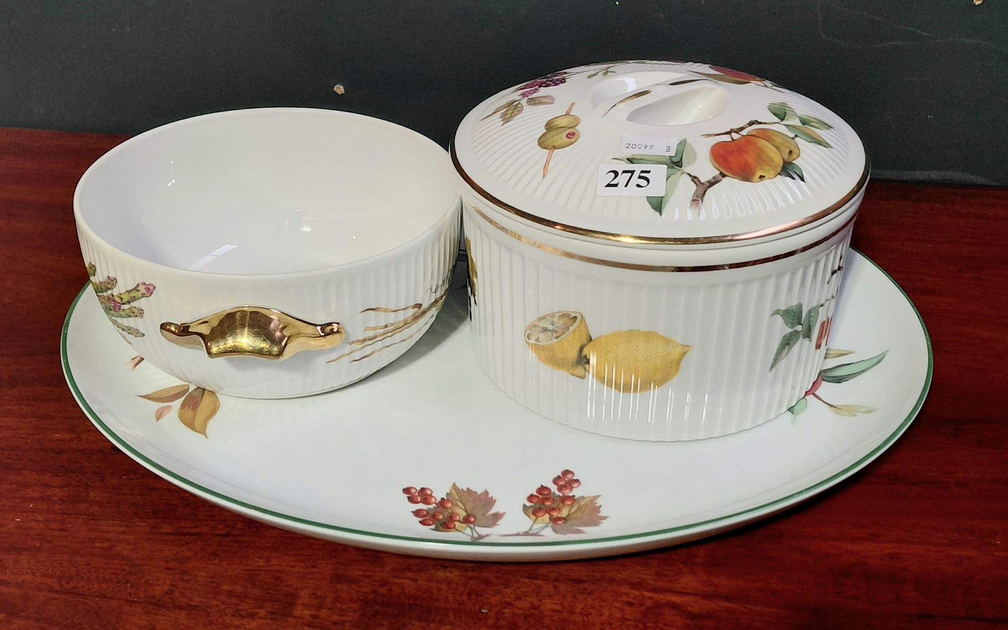 275 · ROYAL WORCESTER