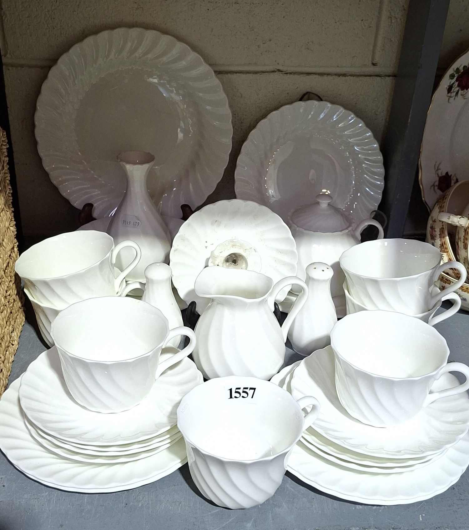 WEDGWOOD SPARES