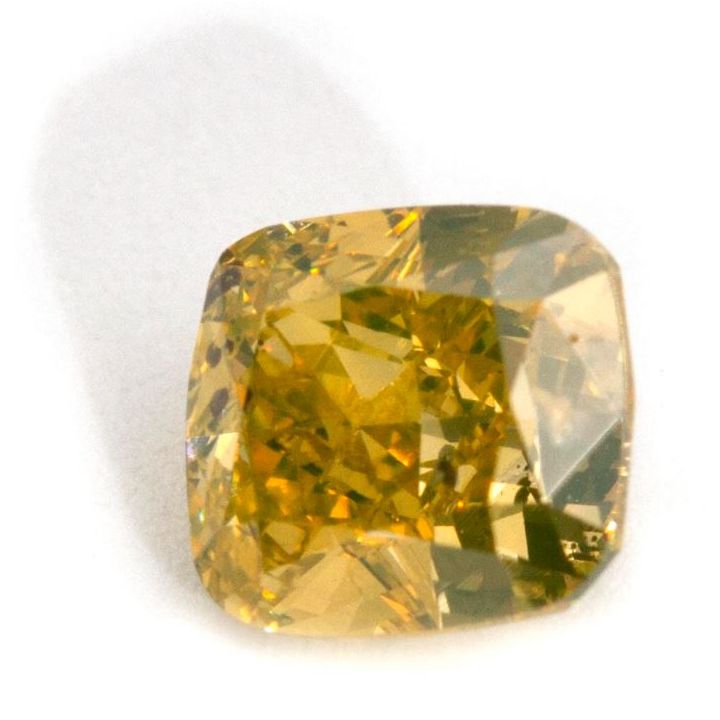 1.04ct Yellow Diamond ADGL Certified
