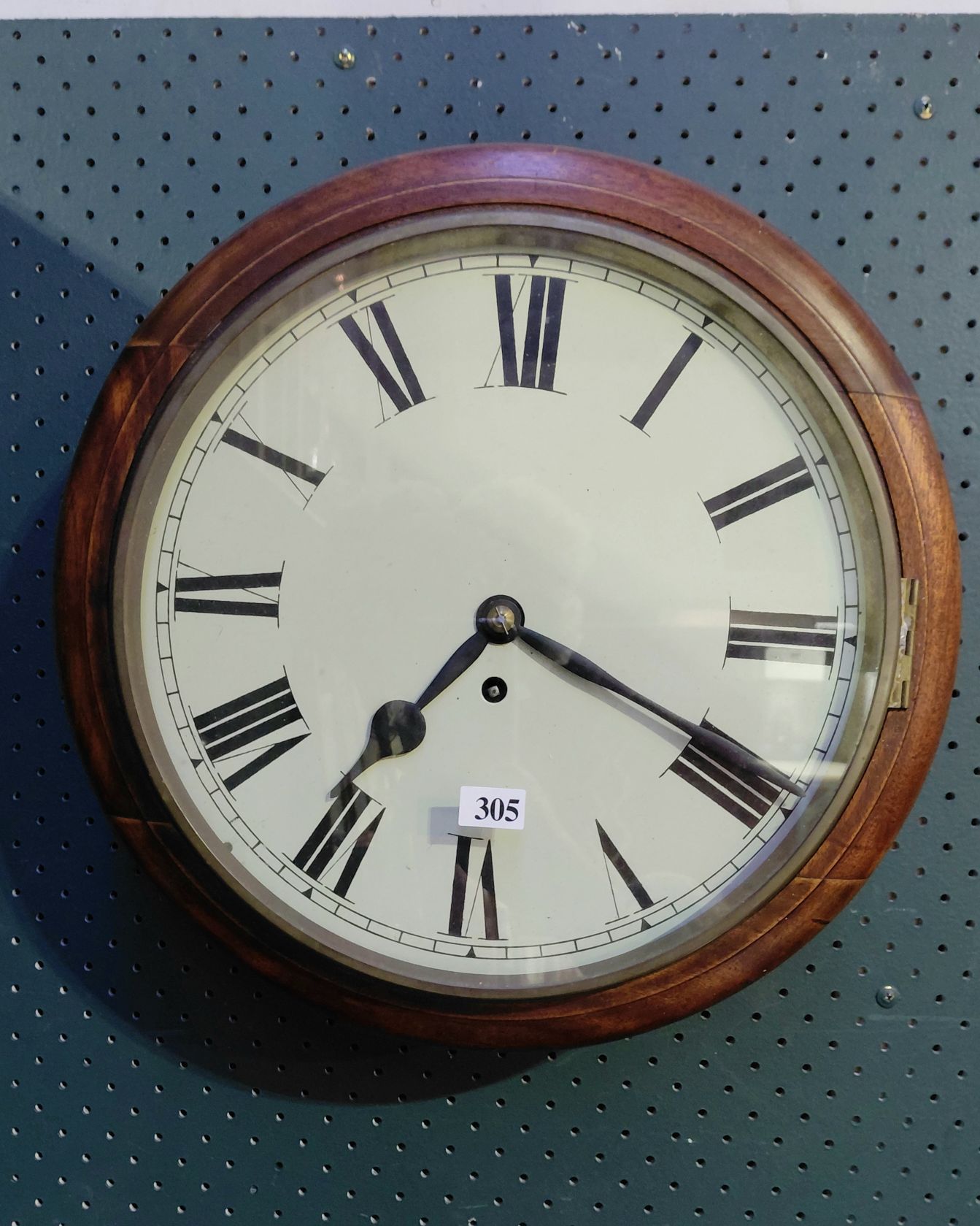 STATION CLOCK