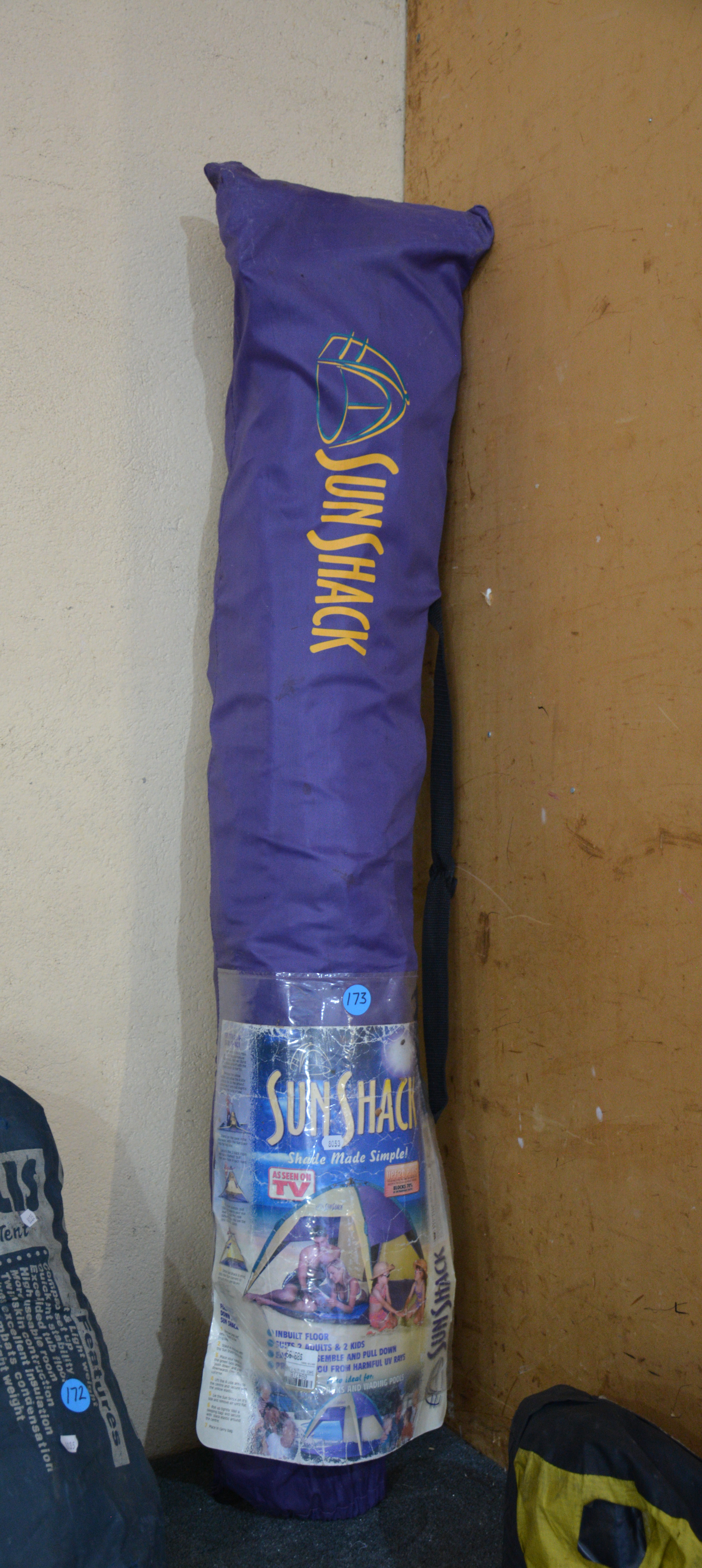 Sunshack - Sun Shade — NZ auction result