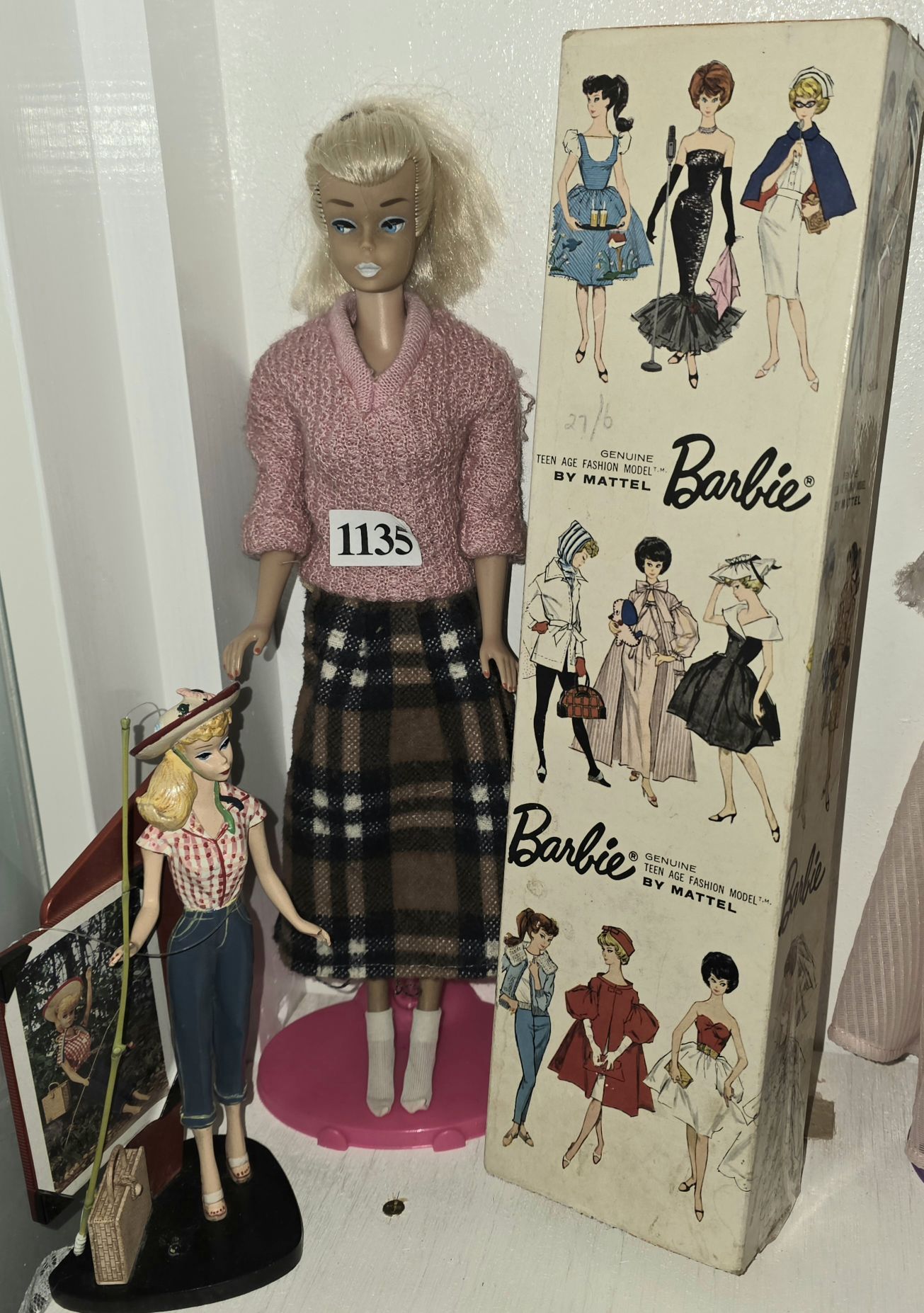 1135 · BARBIE DOLL