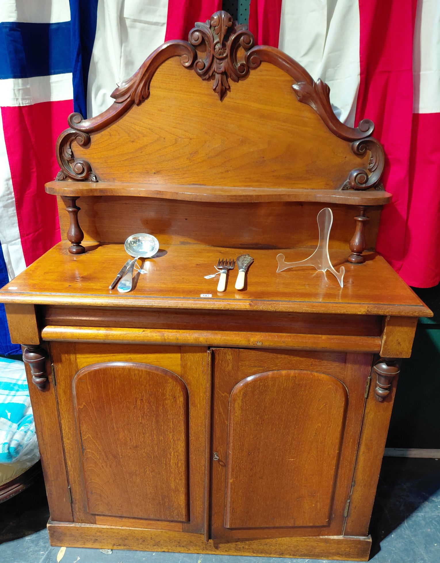 CEDAR CHIFFONIER