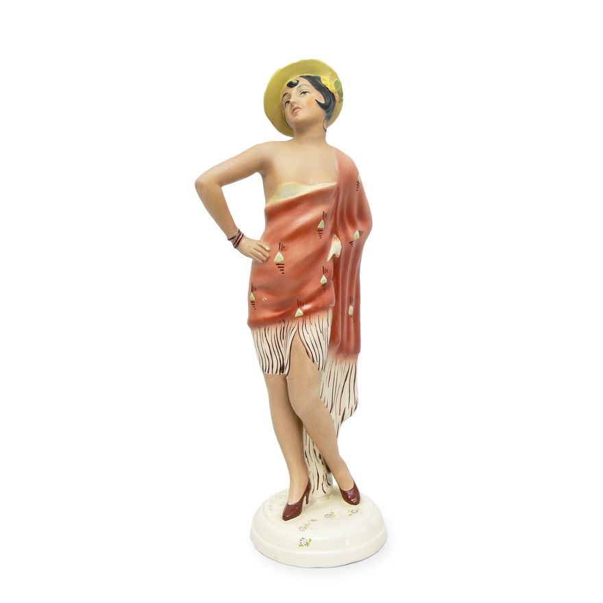 Figura tancerki